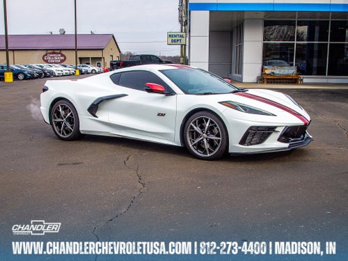 2023 Chevrolet Corvette Stingray 1LT