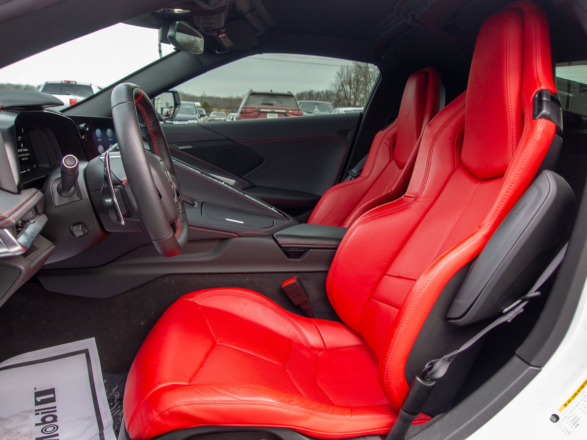 2023 Chevrolet Corvette Stingray 1LT