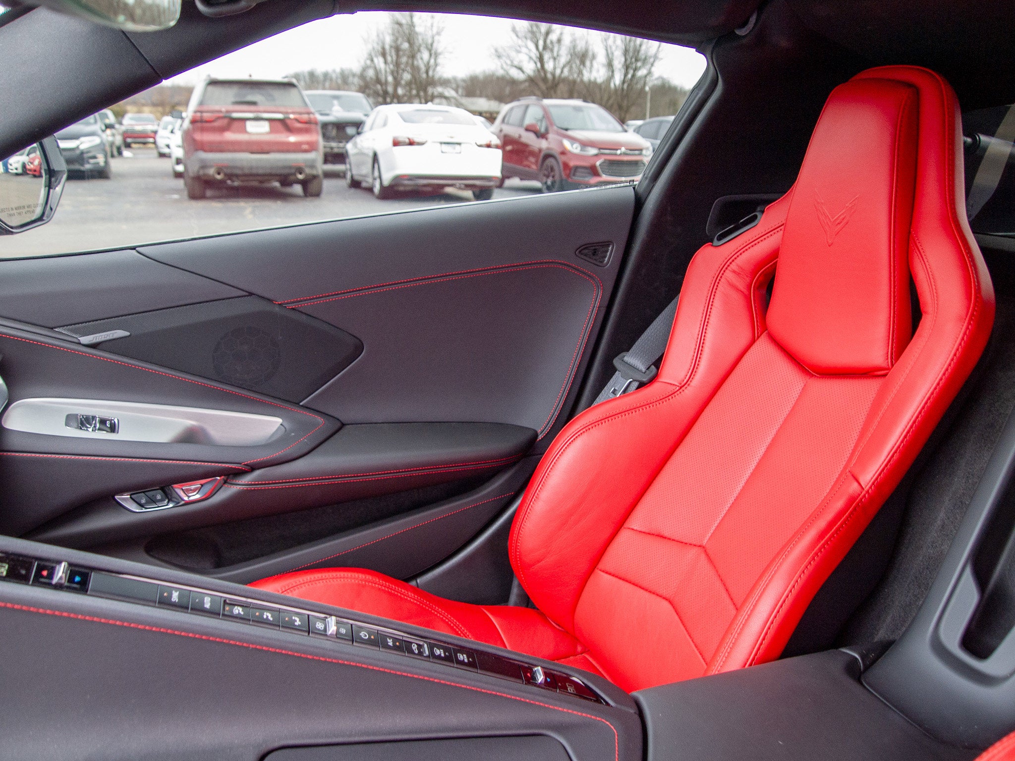 2023 Chevrolet Corvette Stingray 1LT