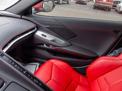 2023 Chevrolet Corvette Stingray 1LT