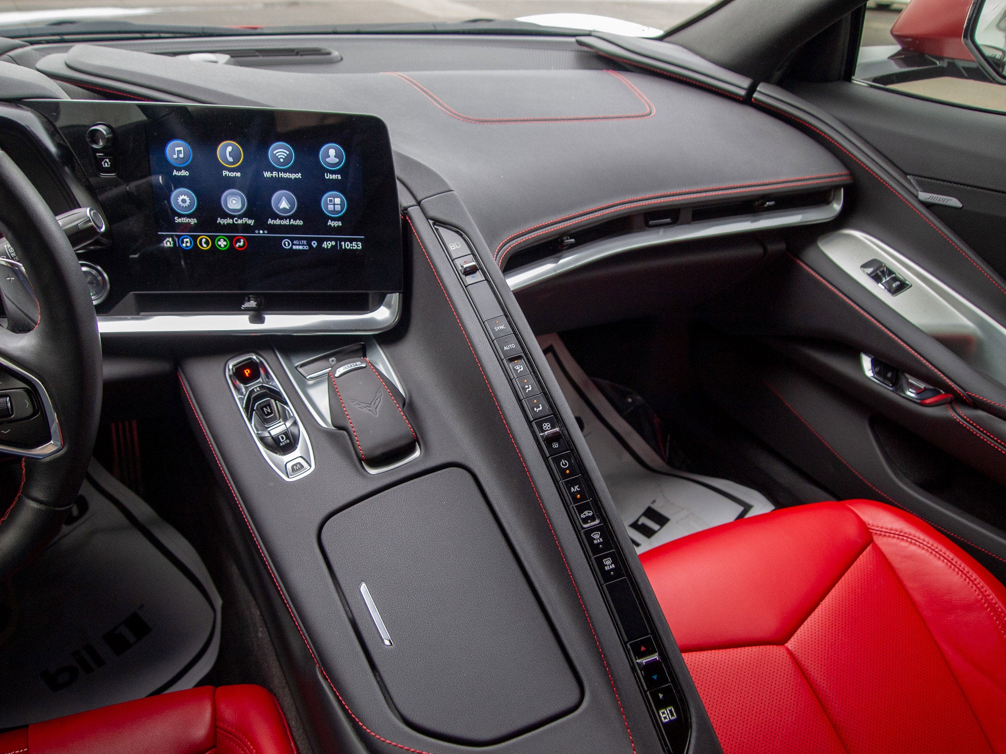 2023 Chevrolet Corvette Stingray 1LT