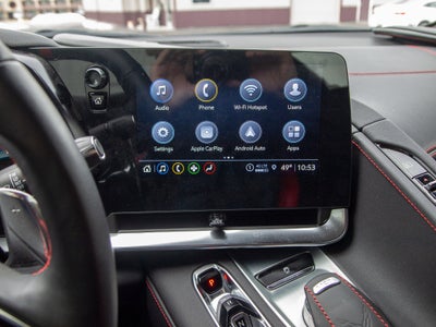 2023 Chevrolet Corvette Stingray 1LT