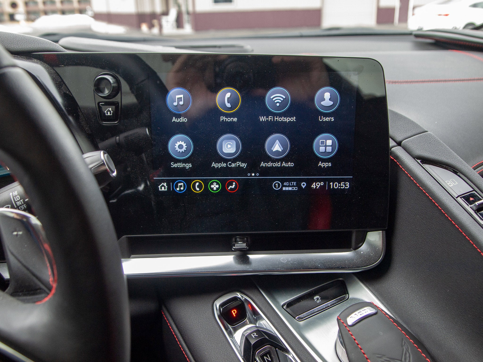 2023 Chevrolet Corvette Stingray 1LT