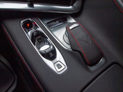 2023 Chevrolet Corvette Stingray 1LT