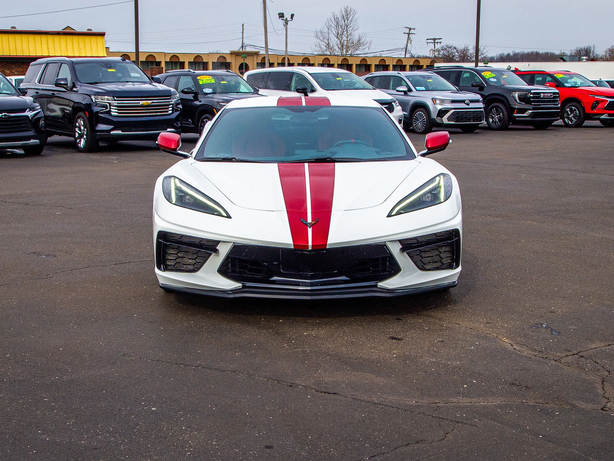 2023 Chevrolet Corvette Stingray 1LT