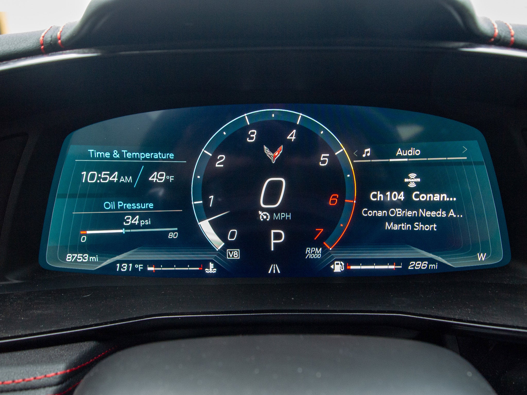 2023 Chevrolet Corvette Stingray 1LT