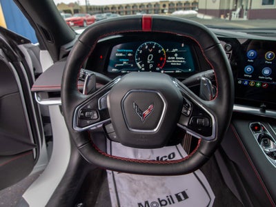 2023 Chevrolet Corvette Stingray 1LT