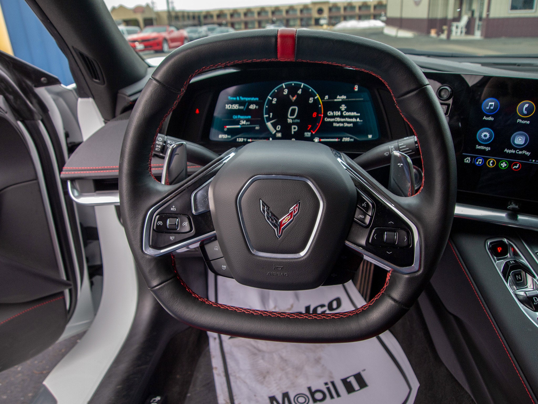 2023 Chevrolet Corvette Stingray 1LT