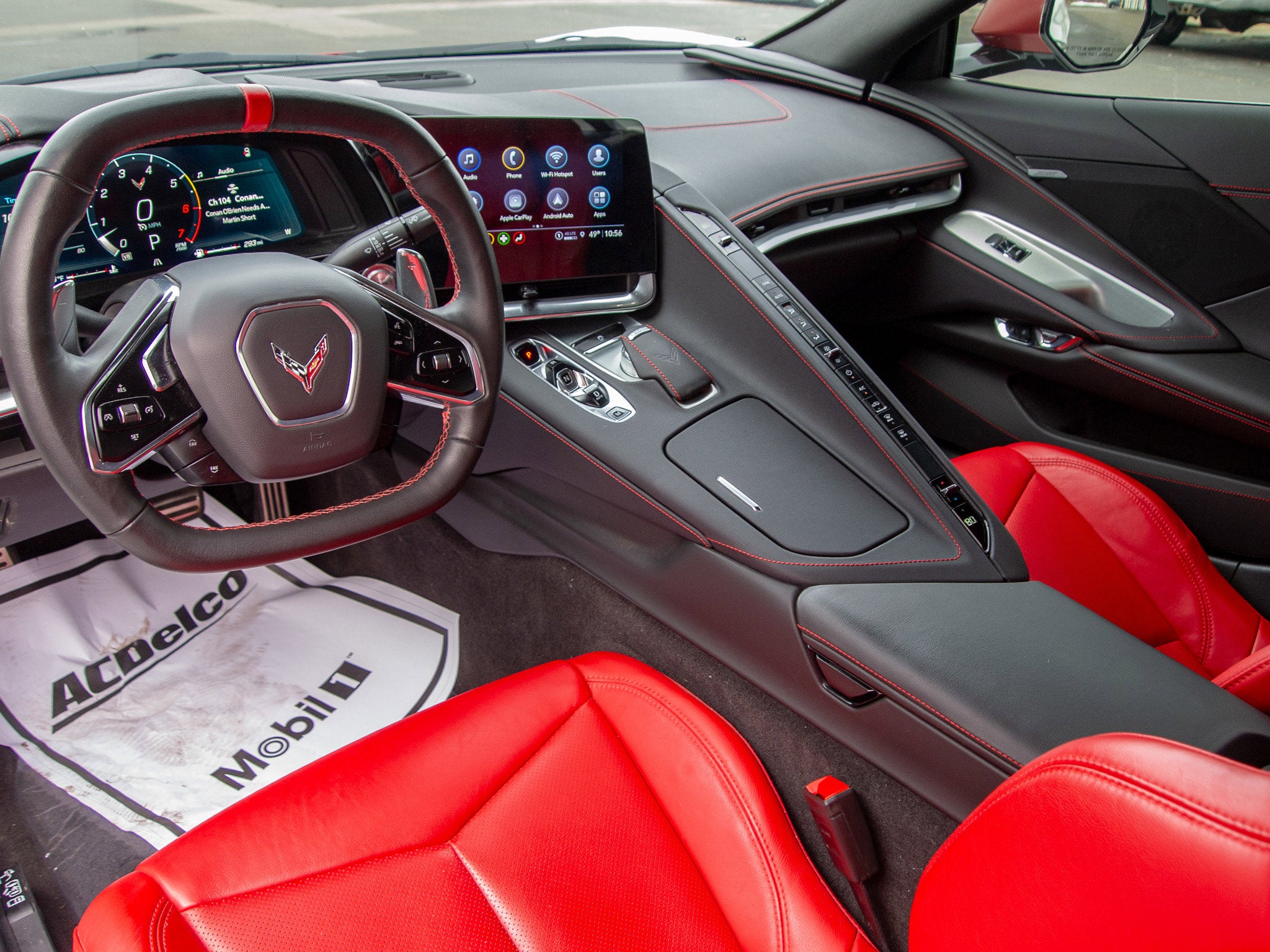 2023 Chevrolet Corvette Stingray 1LT