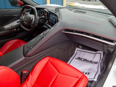 2023 Chevrolet Corvette Stingray 1LT