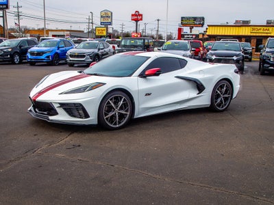 2023 Chevrolet Corvette Stingray 1LT