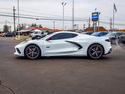 2023 Chevrolet Corvette Stingray 1LT