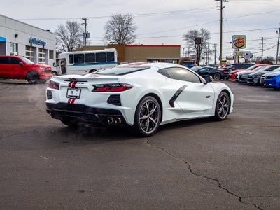 2023 Chevrolet Corvette Stingray 1LT