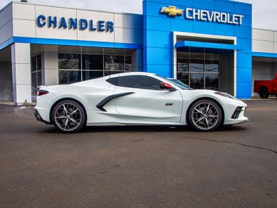 2023 Chevrolet Corvette Stingray 1LT