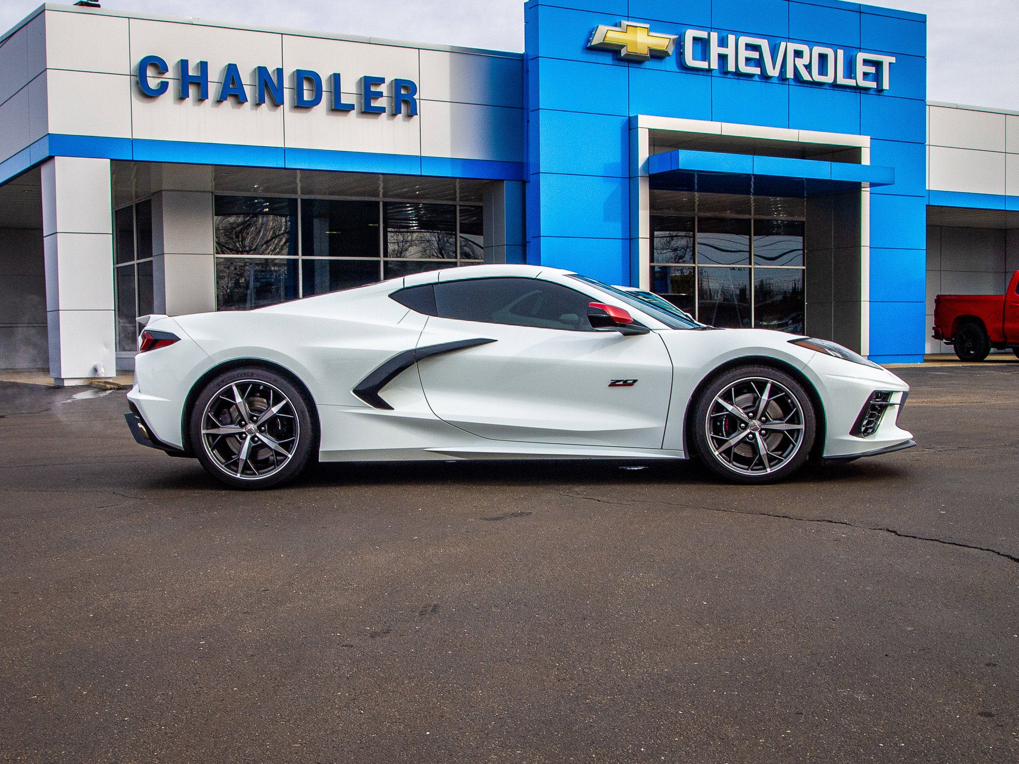 2023 Chevrolet Corvette Stingray 1LT