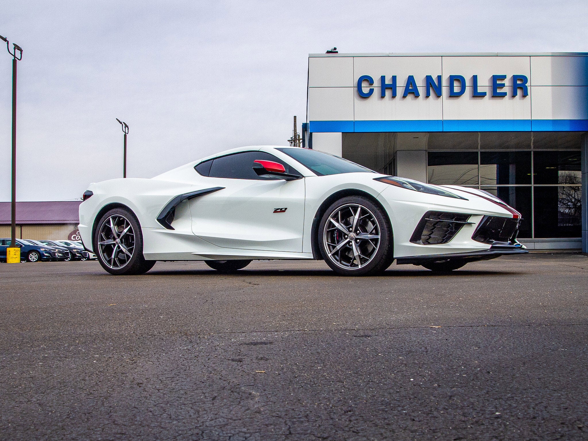 2023 Chevrolet Corvette Stingray 1LT