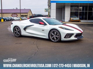 2023 Chevrolet Corvette Stingray 1LT
