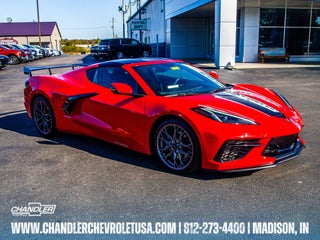 2023 Chevrolet Corvette Stingray 1LT
