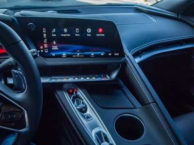 2026 Chevrolet Corvette Stingray 1LT