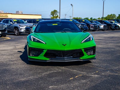 2026 Chevrolet Corvette Stingray 1LT