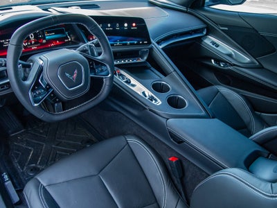 2026 Chevrolet Corvette Stingray 1LT