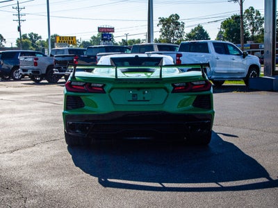 2026 Chevrolet Corvette Stingray 1LT