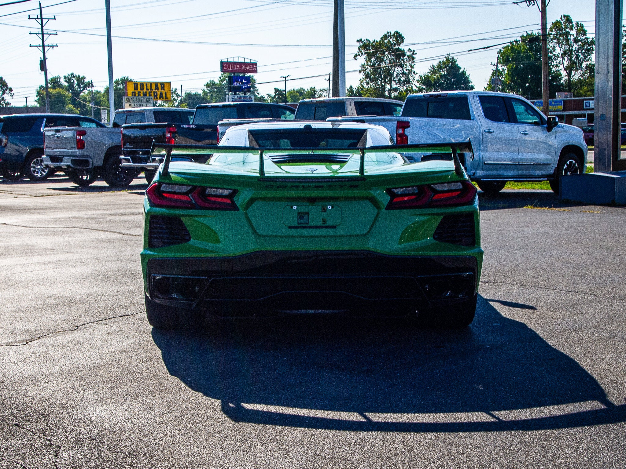 2026 Chevrolet Corvette Stingray 1LT