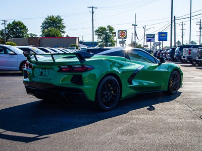 2026 Chevrolet Corvette Stingray 1LT