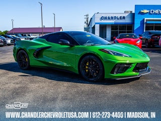 2026 Chevrolet Corvette Stingray 1LT