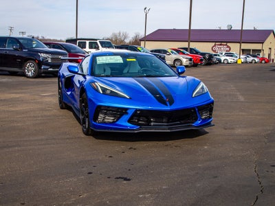2026 Chevrolet Corvette Stingray 2LT