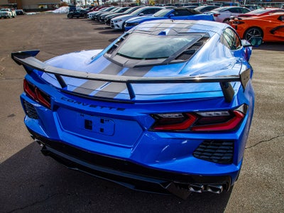 2026 Chevrolet Corvette Stingray 2LT