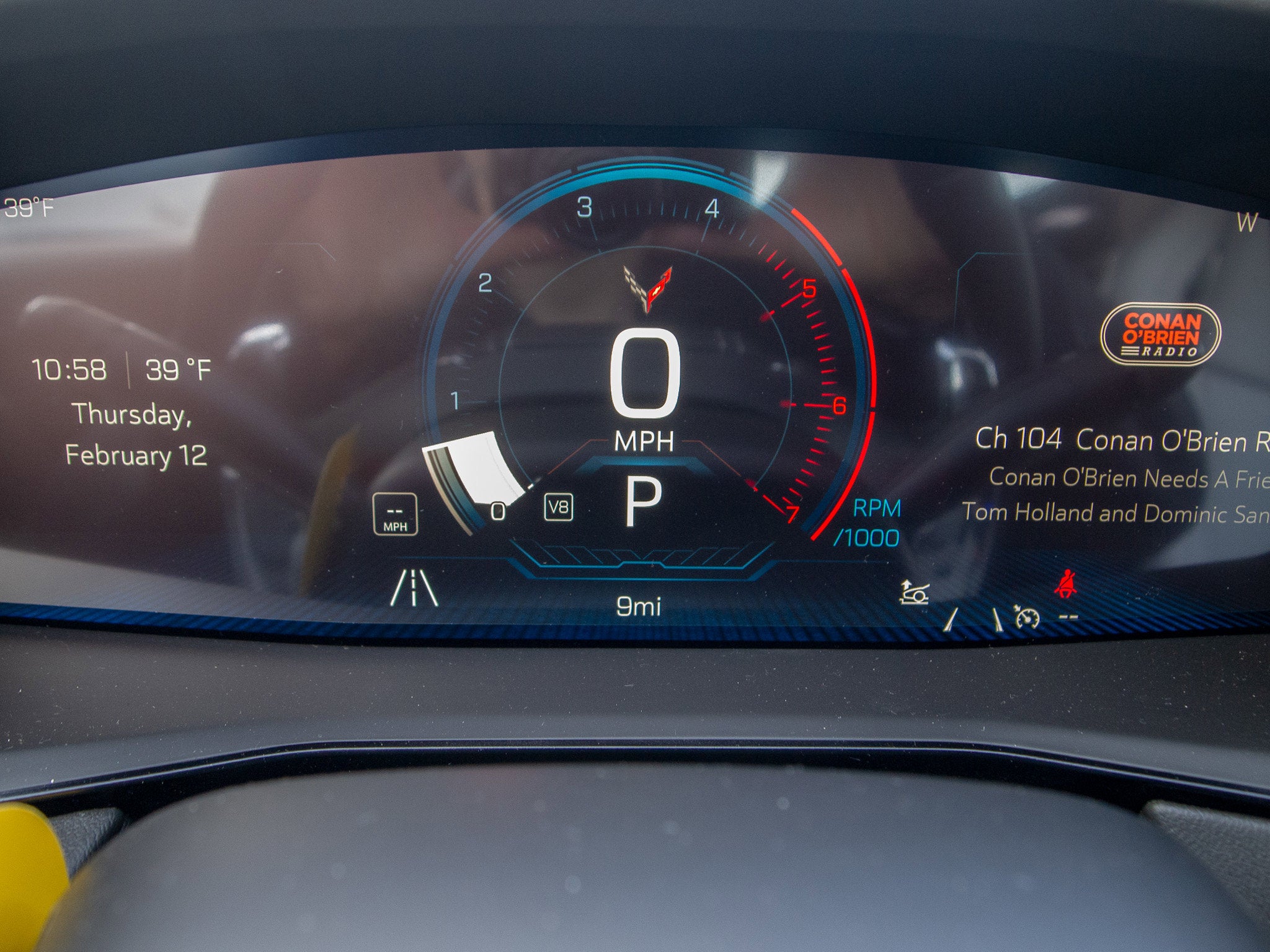 2026 Chevrolet Corvette Stingray 2LT