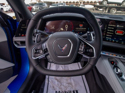 2026 Chevrolet Corvette Stingray 2LT