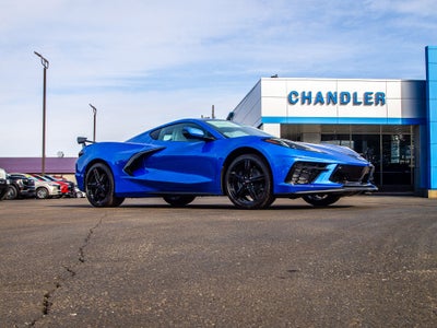 2026 Chevrolet Corvette Stingray 2LT