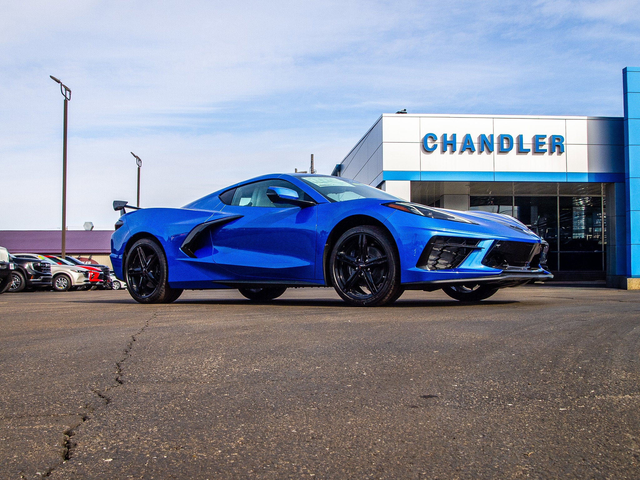 2026 Chevrolet Corvette Stingray 2LT