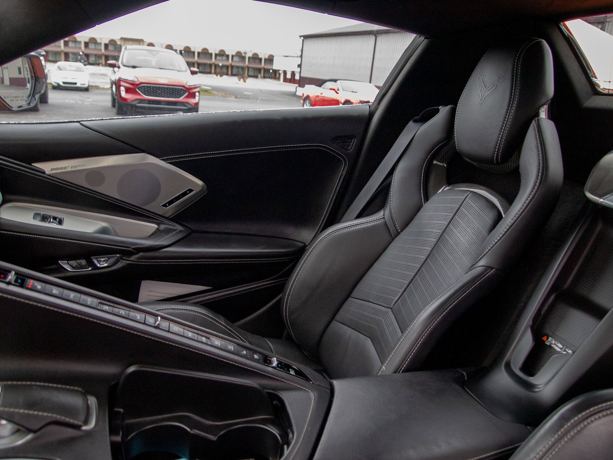 2023 Chevrolet Corvette Stingray 3LT