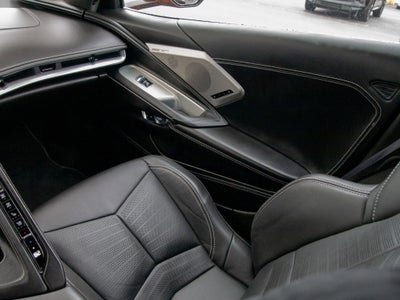 2023 Chevrolet Corvette Stingray 3LT