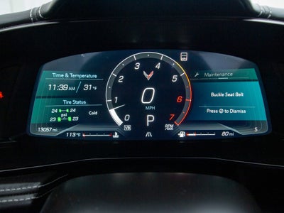 2023 Chevrolet Corvette Stingray 3LT