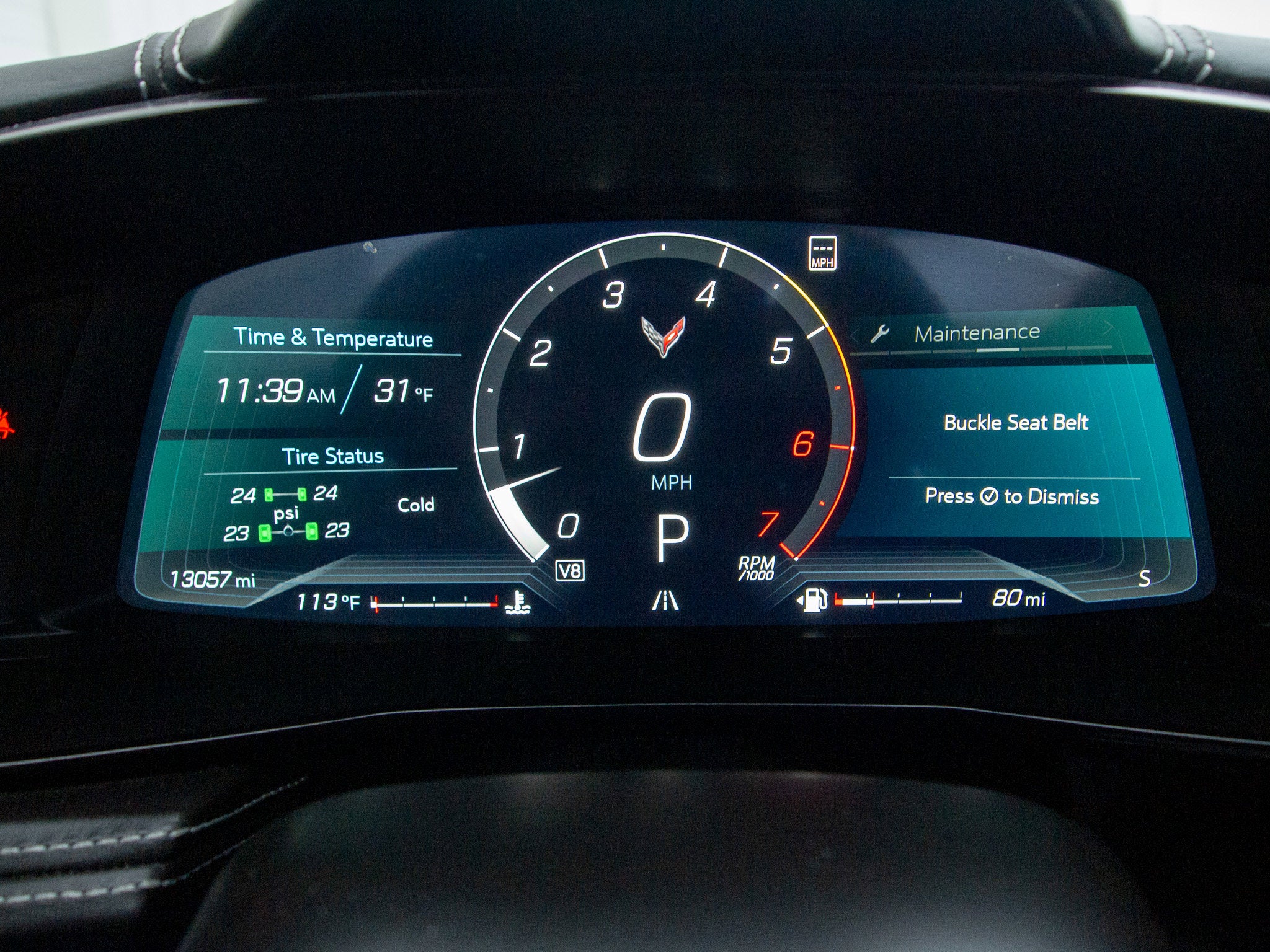 2023 Chevrolet Corvette Stingray 3LT