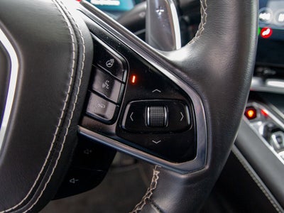 2023 Chevrolet Corvette Stingray 3LT