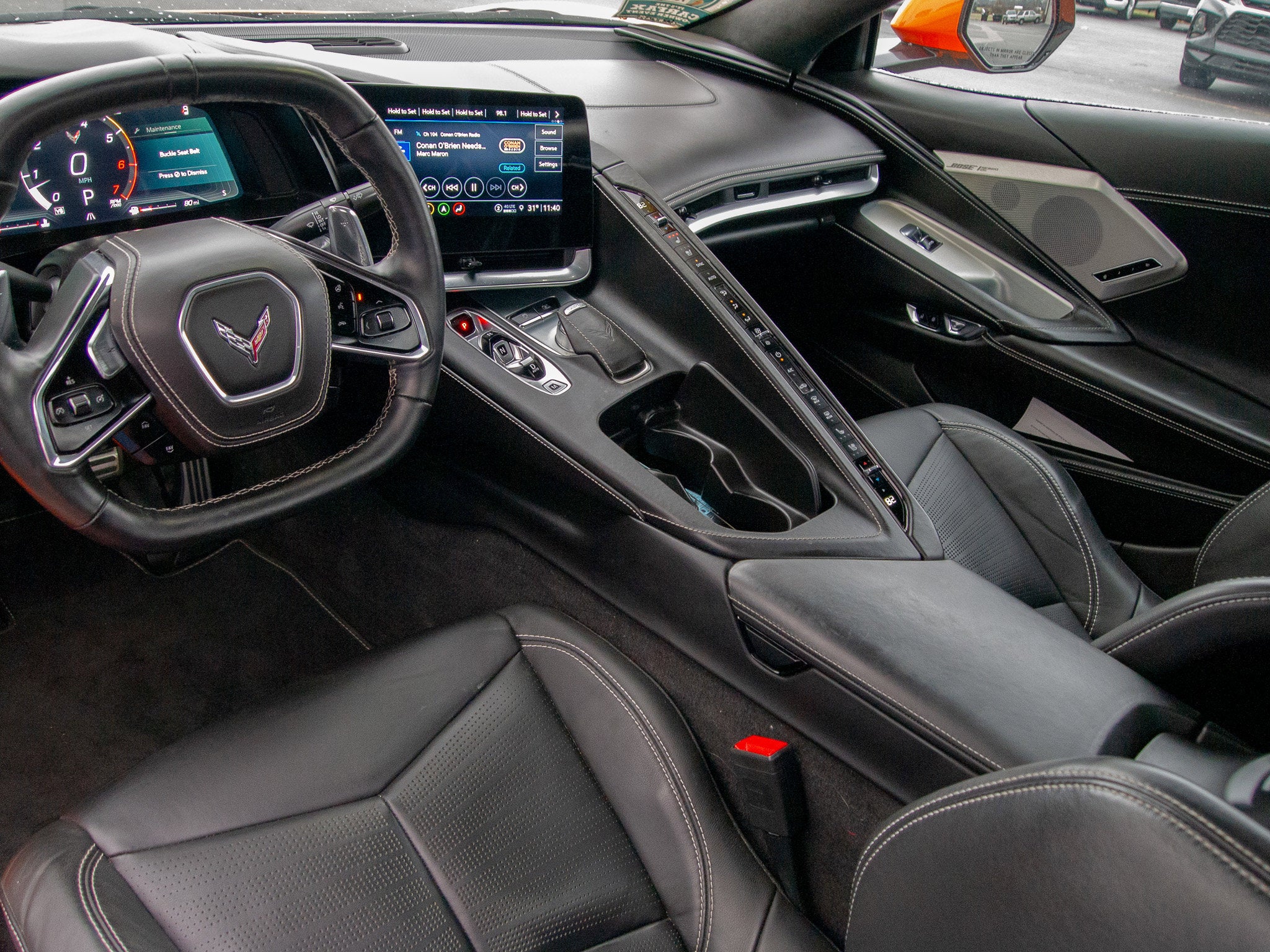 2023 Chevrolet Corvette Stingray 3LT