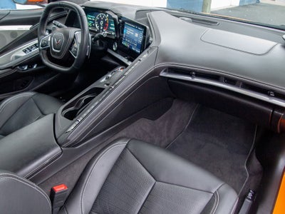 2023 Chevrolet Corvette Stingray 3LT