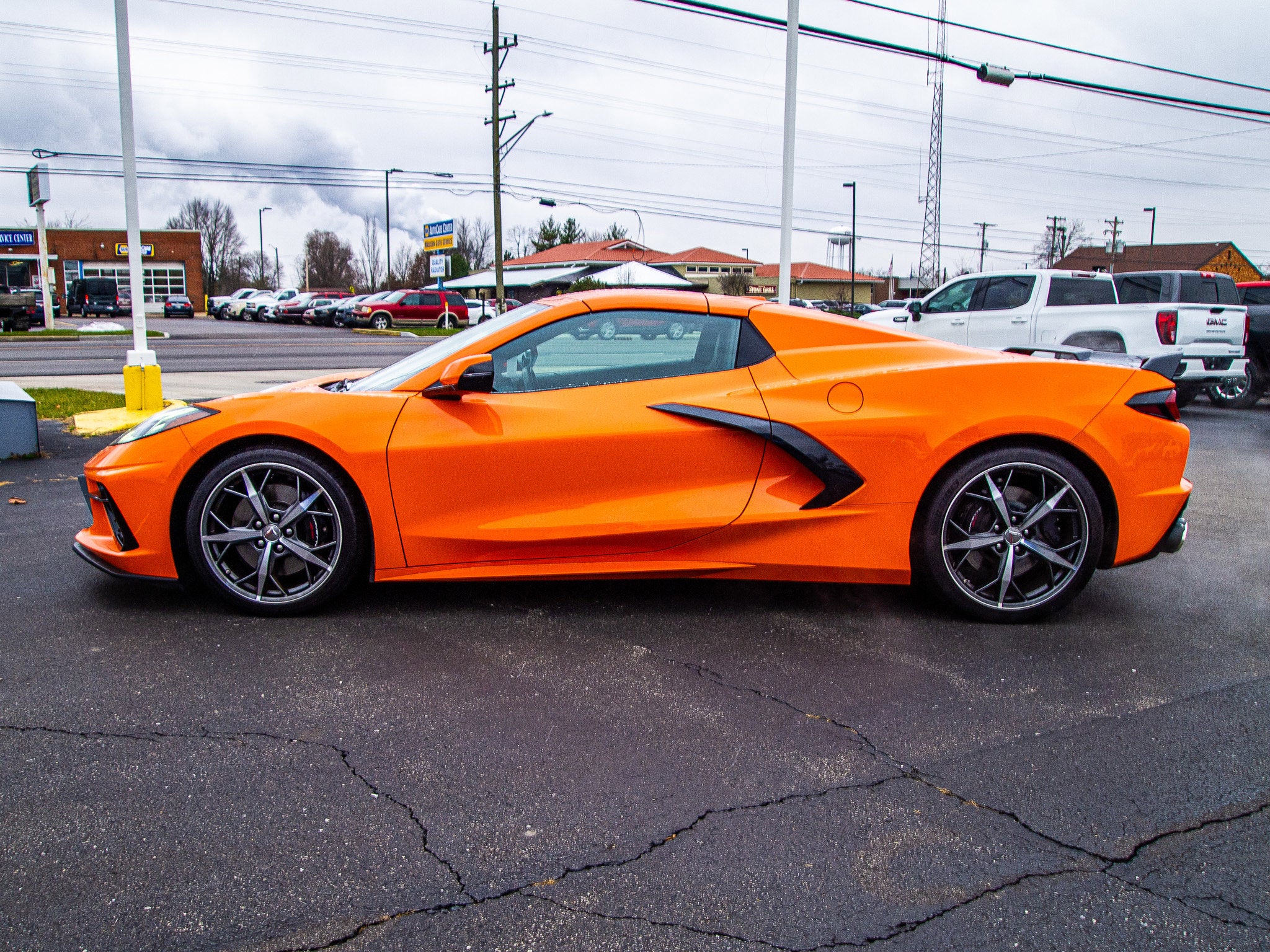 2023 Chevrolet Corvette Stingray 3LT