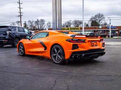 2023 Chevrolet Corvette Stingray 3LT