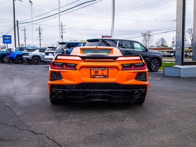 2023 Chevrolet Corvette Stingray 3LT