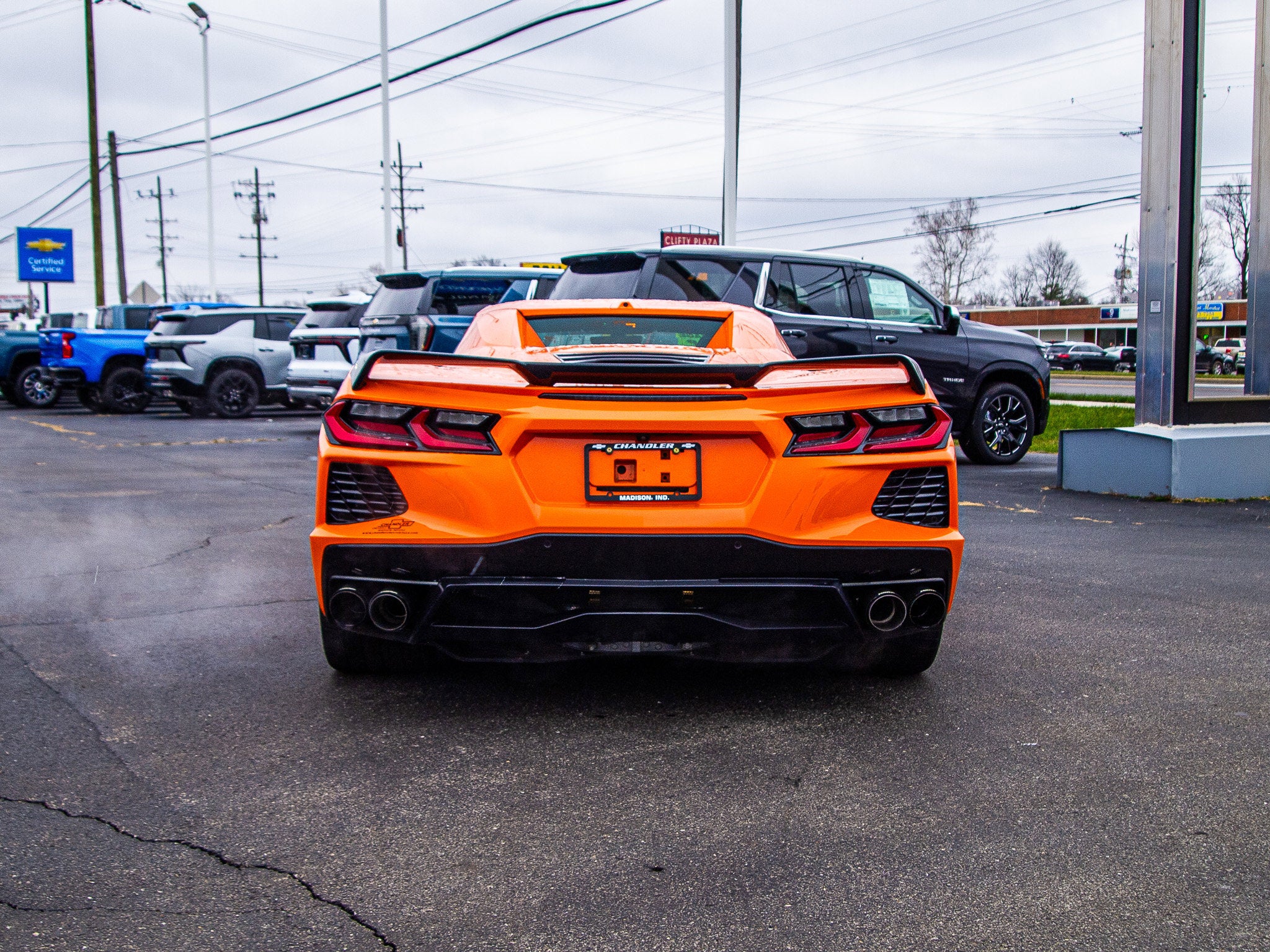 2023 Chevrolet Corvette Stingray 3LT