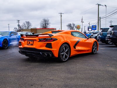 2023 Chevrolet Corvette Stingray 3LT