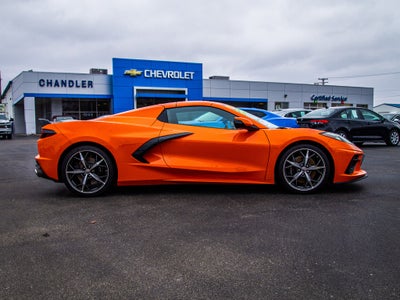 2023 Chevrolet Corvette Stingray 3LT