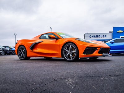 2023 Chevrolet Corvette Stingray 3LT