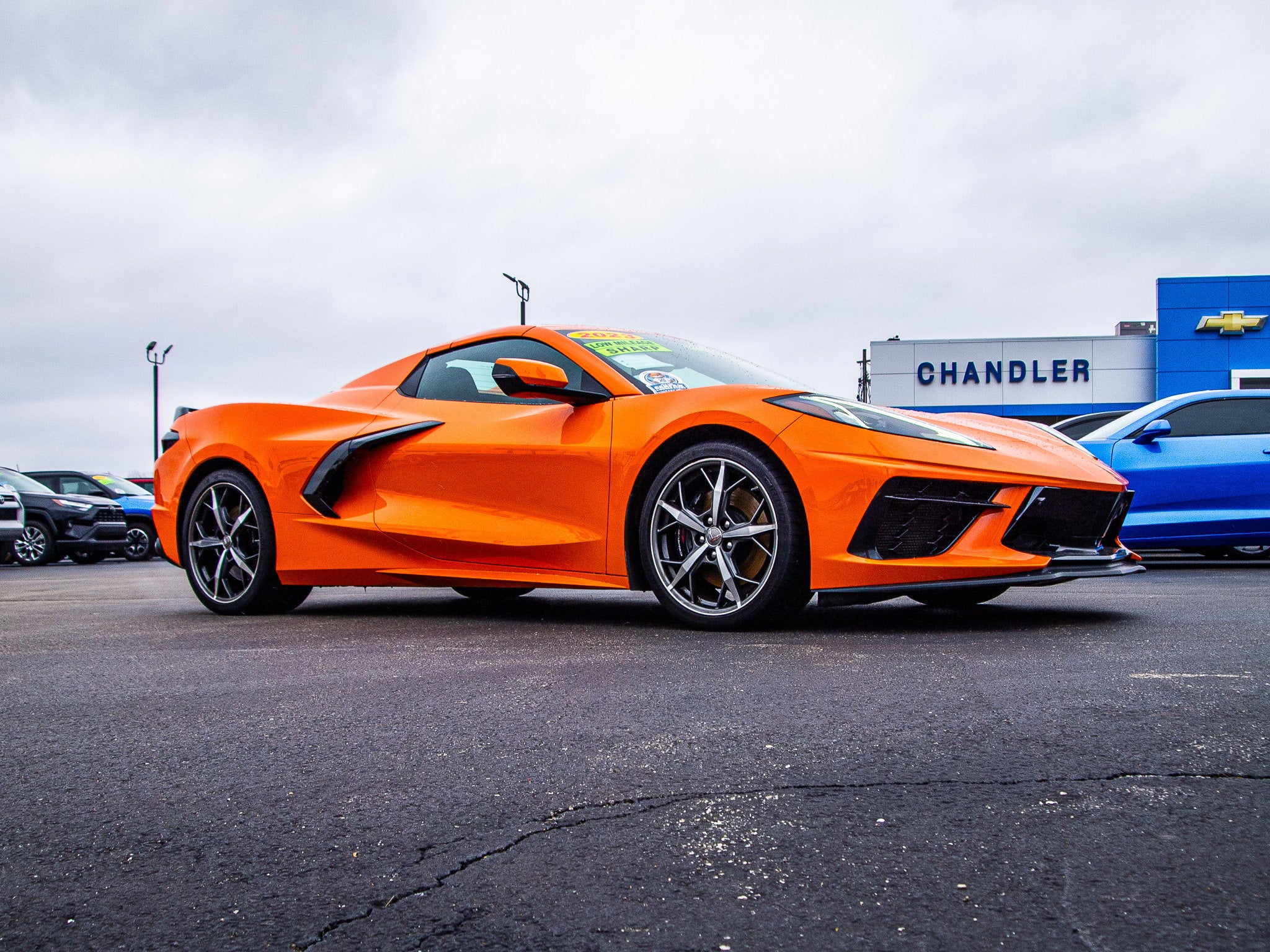 2023 Chevrolet Corvette Stingray 3LT